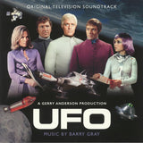 BARRY GRAY - UFO (2LP/Coloured)