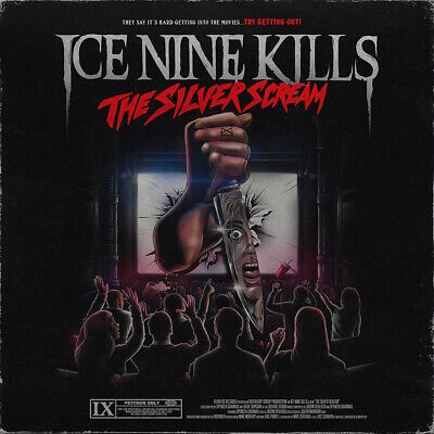 Ice Nine Kills - The Silver Scream [2LP Coloured]