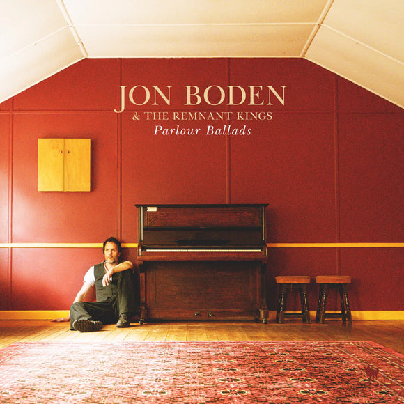 Jon Boden & The Remnant Kings - Parlour Ballads [CD]