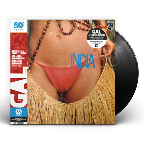 Gal Costa - India (50th Anniversary Edition)