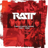 Ratt - The Atlantic Years [5CD]