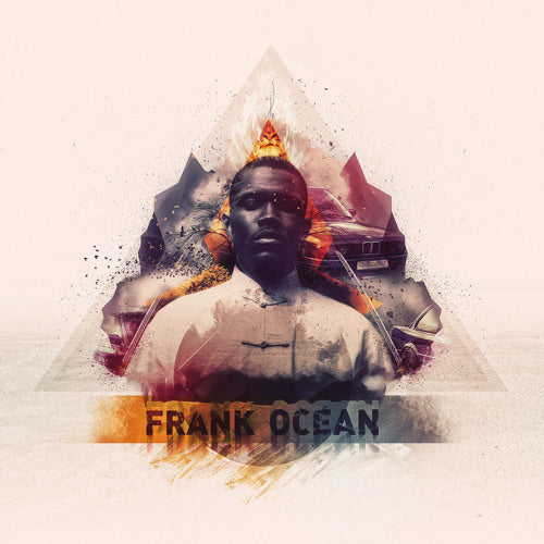 FRANK OCEAN - Unreleased, MISC. VOL. 2 [2LP Coloured] [one per person ...