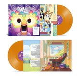 Bluey - Bluey - Dance Mode! (140g Orange Vinyl)