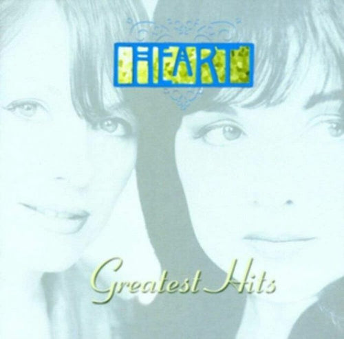 HEART - GREATEST HITS [2LP]