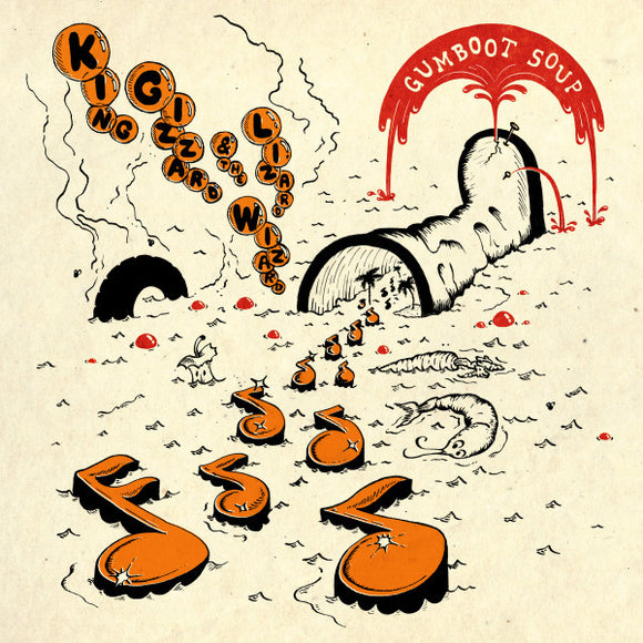 King Gizzard & The Lizard Wizard – Gumboot Soup