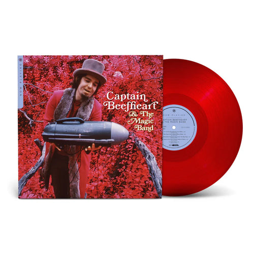 Captain Beefheart	 - Now Playing [Ltd 140g Red vinyl]