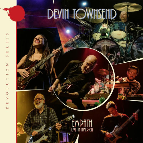 Devin Townsend - Devolution Series #3 - Empath Live In America [2 x 12" Vinyl]