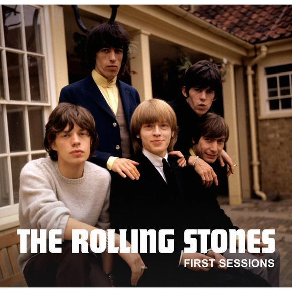 The Rolling Stones - First Sessions [Coloured Vinyl]