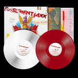 Basement Jaxx - Kish Kash [2LP Red/White Vinyl]