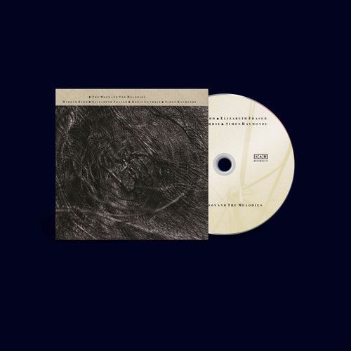 Cocteau Twins And Harold Budd - The Moon And The Melodies (2024 Remaster) [CD]