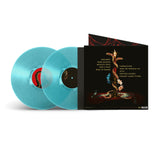 Queens Of The Stone Age - In Times New Roman [2LP Clear Blue Vinyl]