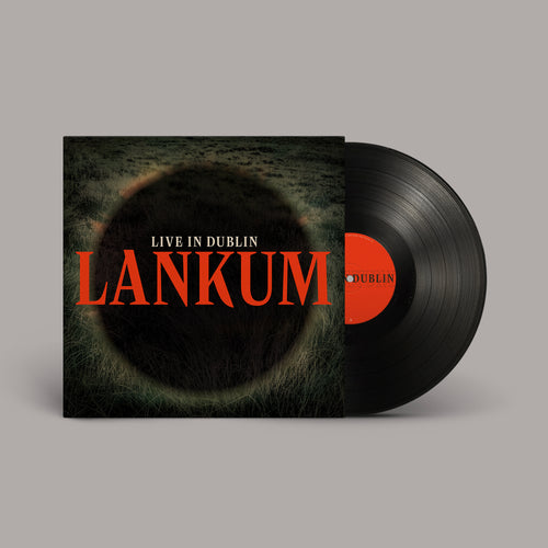 Lankum - Live In Dublin (Black Vinyl)