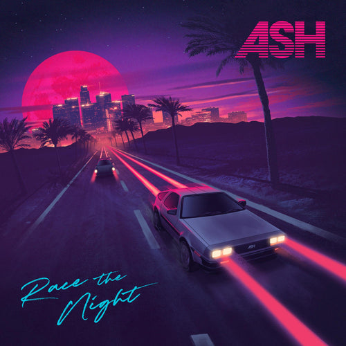 Ash - Race The Night [CD]