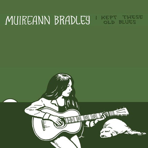 Muireann Bradley - I Kept These Old Blues [CD]