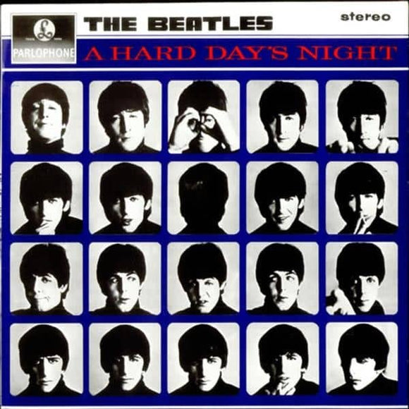 The Beatles - A Hard Days Night [NAD 2024 White LP] (ONE PER PERSON)