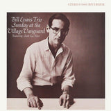 Bill Evans Trio - Sunday At The Village Vanguard [LP 180g black vinyl, tip-on jacket]