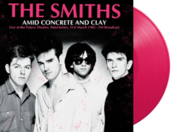 The Smiths - Amid Concrete and Clay [Coloured Vinyl]