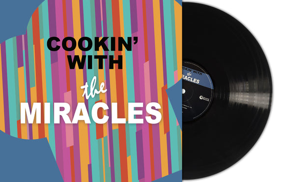 SMOKEY ROBINSON AND MIRACLES - Cookin With