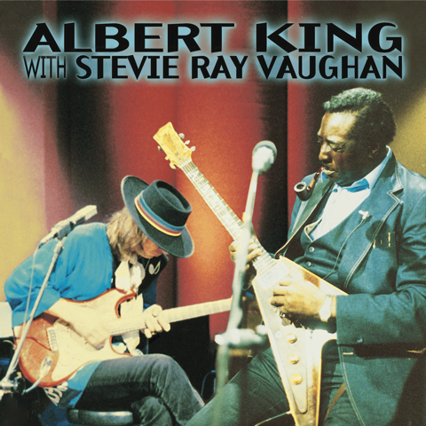 Albert King, Stevie Ray - Vaughan In Session (Deluxe Edition) [3LP, 180g black vinyl]