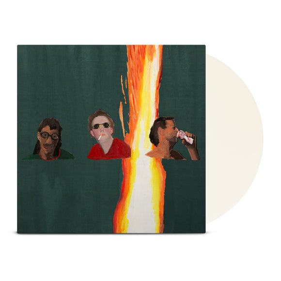 MJ Lenderman - Manning Fireworks [White LP with printed innersleeve]