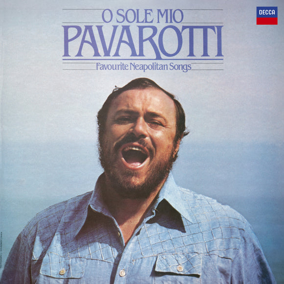 Luciano Pavarotti – O Sole Mio – Neopolitan Songs [CD]