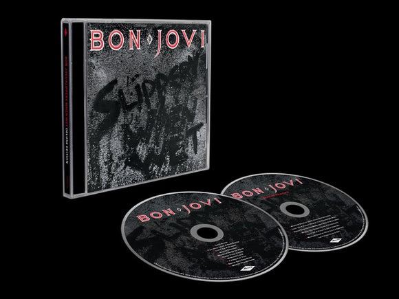 Bon Jovi - Slippery When Wet [2CD]