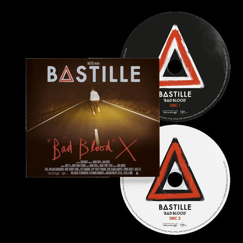 Bastille - Bad Blood X [2CD]