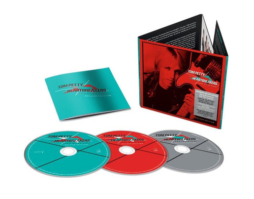 Tom Petty And The Heartbreakers - Long After Dark (Deluxe Edition) [2CD + BluRay]