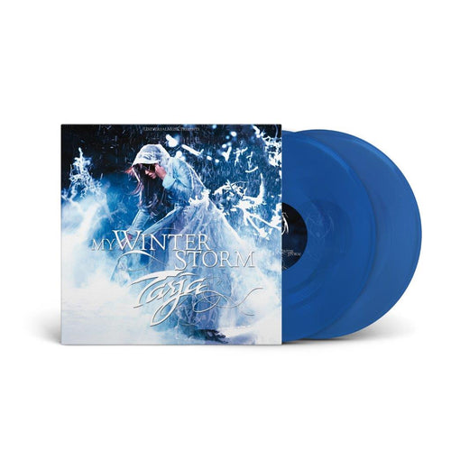 TARJA - My Winter Storm (Blue Coloured Vinyl)