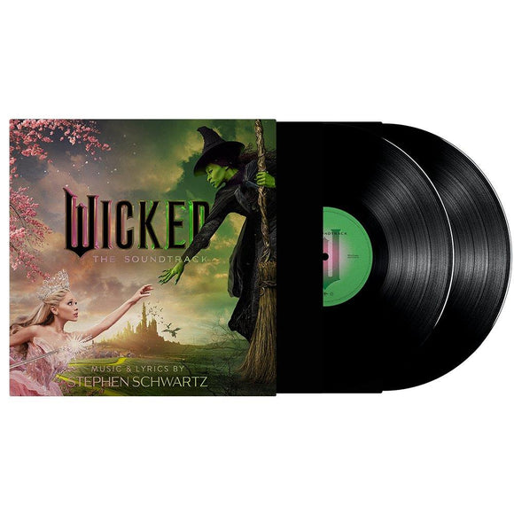 Various Artists - Wicked: The Soundtrack [2LP]