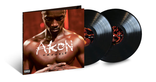 Akon - Trouble (20th Anniversary) [2LP]