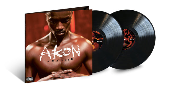 Akon - Trouble (20th Anniversary) [2LP]