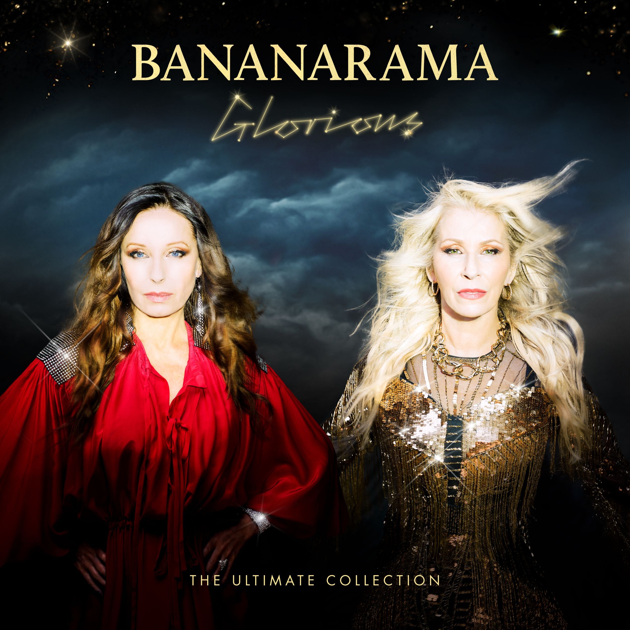 BANANARAMA - Glorious - The Ultimate Collection (LP, Red Vinyl ...