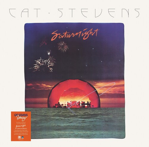 YUSUF / CAT STEVENS - Saturnight (50th Anniversary Edition) (Black Friday 2024)