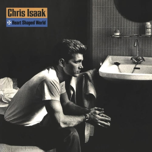 CHRIS ISAAK - Heart Shaped World (Picture Disc)