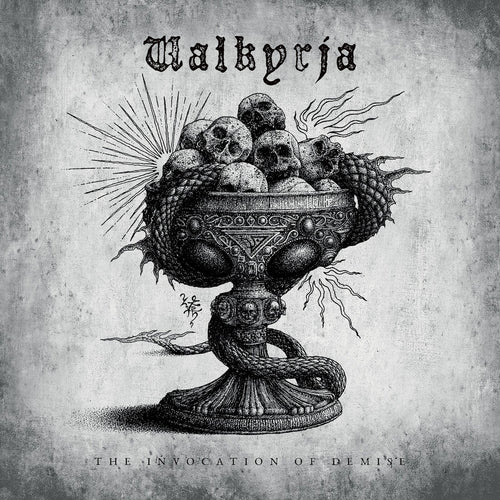 Valkyrja - The Invocation Of Demise [CD]