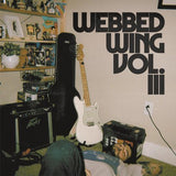 Webbed Wing - Vol.III [Blue Swirl Vinyl]