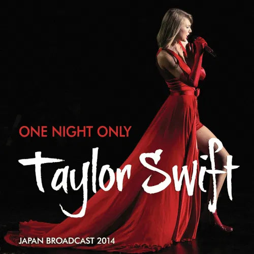 Taylor Swift - One Night Only [CD]