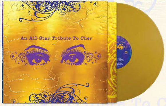 Various Artists - An all-star tribute to Cher [Coloured Vinyl]