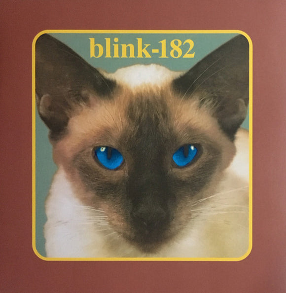 BLINK-182 - CHESHIRE CAT