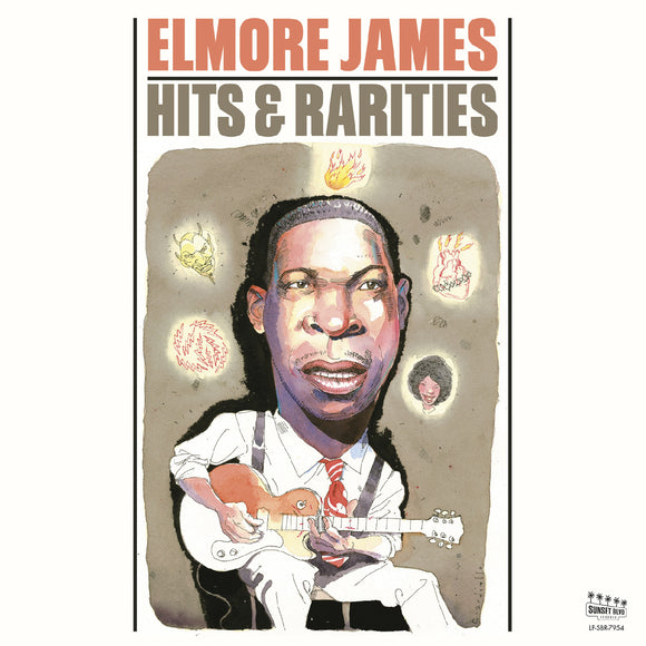 Elmore James - Hits & Rarities [2CD]