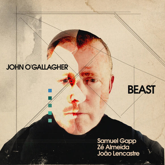 John O'Gallagher - Beast [CD]