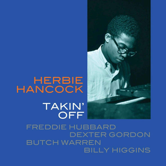 Herbie Hancock - Takin' Off [LP]