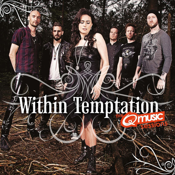 Within Temptation - Q Music Sessions (1CD)