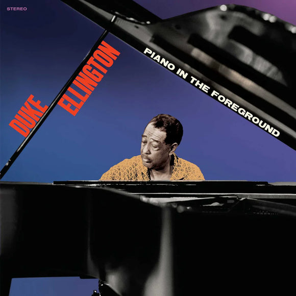 Duke Ellington - Piano In The Foreground [Red Vinyl]