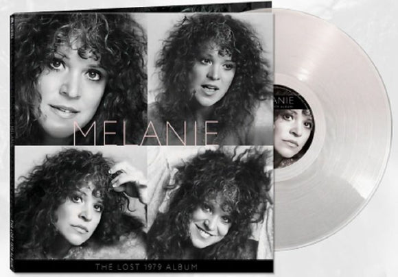 Melanie - The Lost 1979 Album (Clear vinyl)