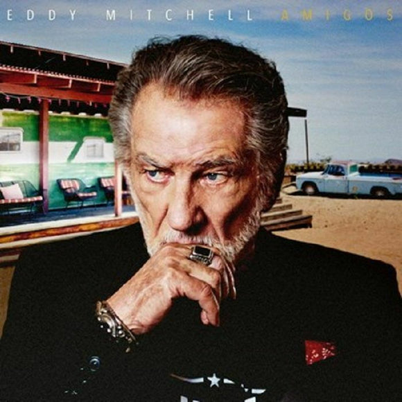 Eddy Mitchell	- Amigos [LTD 1CD]