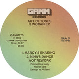 ART OF TONES - 3 WOMAN EP