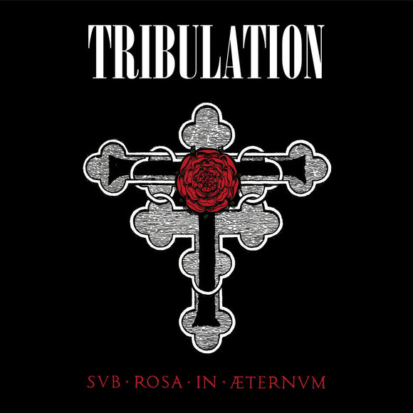 Tribulation - Sub Rosa In Æternum [CD]