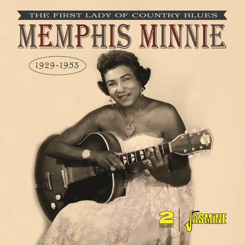 Memphis Minnie - The First Lady of Country Blues 1929-1953 [2CD set]